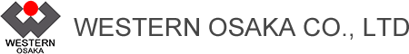 WESTERN OSAKA CO.,LTD