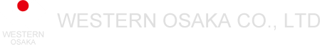 WESTERN OSAKA CO.,LTD